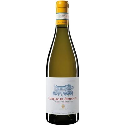 Masciarelli Castello di Semivicoli Trebbiano d'Abruzzo Superiore - Vino bianco Masciarelli Castello di Semivicoli Trebbiano d'Abruzzo Superiore - Vino bianco