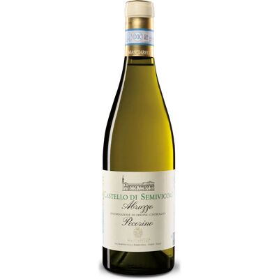 Masciarelli - Castello di Semivicoli Pecorino - Vino bianco Masciarelli - Castello di Semivicoli Pecorino - Vino bianco