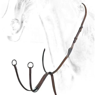 Equiline Klassischer Ringmartingal - Pferdebedarf Equiline Klassischer Ringmartingal - Pferdebedarf