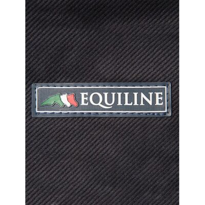 EQUILINE S Stalldecke - Atmungsaktives Baumwolle, Kreuzgurte EQUILINE S Stalldecke - Atmungsaktives Baumwolle, Kreuzgurte
