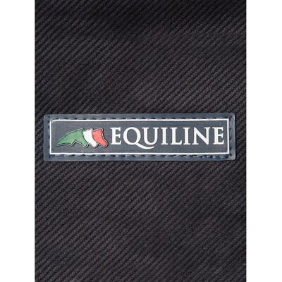 EQUILINE Pferdedecke - Baumwollatmungsaktiv Kreuzgurte - Stall & Transport EQUILINE Pferdedecke - Baumwollatmungsaktiv Kreuzgurte - Stall & Transport