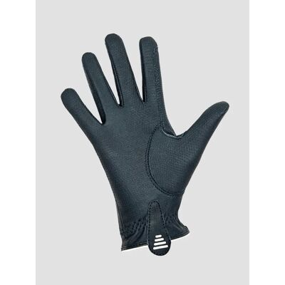 EQUILINE Unisex Reit-Handschuhe - 6 - Schwarz - Reit-Handschuhe EQUILINE Unisex Reit-Handschuhe - 6 - Schwarz - Reit-Handschuhe