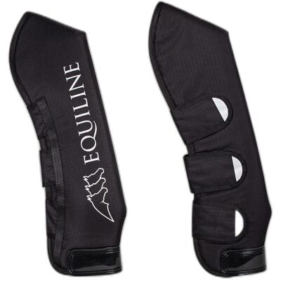 EQUILINE Pferdetransporttaschen Set - Ergonomisch, Triple Klettverschluss, PVC-Basis EQUILINE Pferdetransporttaschen Set - Ergonomisch, Triple Klettverschluss, PVC-Basis