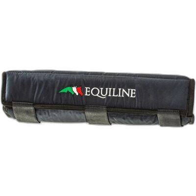 Equiline OZZY - Blauer Pferdekopf-Schutz - Pferdekopf-Schutz Equiline OZZY - Blauer Pferdekopf-Schutz - Pferdekopf-Schutz
