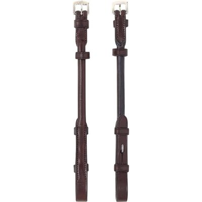 EQUILINE Runde Sattelunterlagen - 2pcs EQUILINE Runde Sattelunterlagen - 2pcs