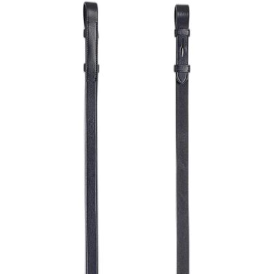 Equiline N0002 - Rênes noires - Équitation - Publicité Equiline N0002 - Rênes noires - Équitation - Publicité