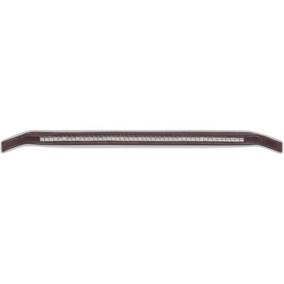 EQUILINE Pferdelederkette - Pferd, Schwarz, Modell 1 - Pferdelederkette EQUILINE Pferdelederkette - Pferd, Schwarz, Modell 1 - Pferdelederkette