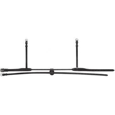 EQUILINE Pferdenasering - Verstellbar, Abnehmbar, Elegant - Pferdenasering EQUILINE Pferdenasering - Verstellbar, Abnehmbar, Elegant - Pferdenasering
