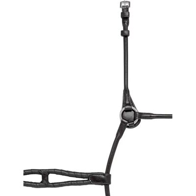 EQUILINE Pferdenasenseil - Rund, Doppelter Seil, Wildlederüberzug - Pferdetyp EQUILINE Pferdenasenseil - Rund, Doppelter Seil, Wildlederüberzug - Pferdetyp