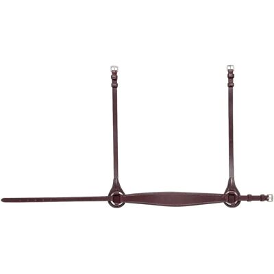 EQUILINE Hannoverian Pferd Nasenband - Pferd EQUILINE Hannoverian Pferd Nasenband - Pferd