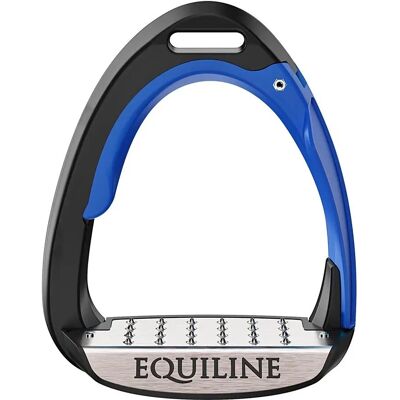 Equiline X-CEL JUMP - Steigbügel - royal - Springreiten Equiline X-CEL JUMP - Steigbügel - royal - Springreiten