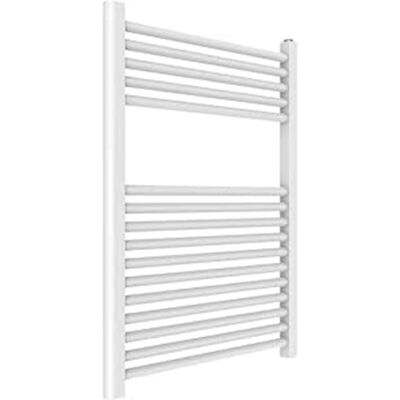 IDEAL CLIMA Modello Opera Scaldasalviette in Acciaio Bianco - Riscaldamento Bagno IDEAL CLIMA Modello Opera Scaldasalviette in Acciaio Bianco - Riscaldamento Bagno