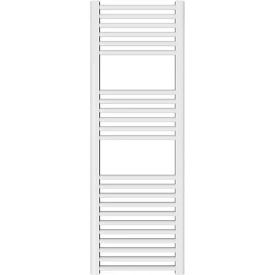 IDEAL CLIMA Modello 581250 Scaldasalviette in Acciaio Bianco - Scaldasalviette IDEAL CLIMA Modello 581250 Scaldasalviette in Acciaio Bianco - Scaldasalviette