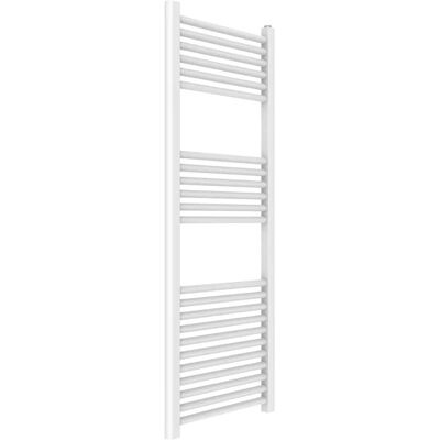 Ercos Opera Scaldasalviette - Riscaldatore in acciaio elegante per bagno Ercos Opera Scaldasalviette - Riscaldatore in acciaio elegante per bagno