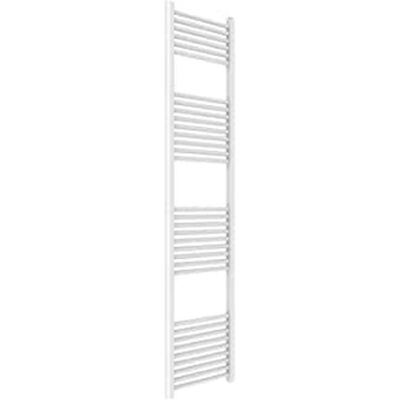 Scaldasalviette ERCOS Opera Acciaio Bianco - Riscaldamento Bagno Scaldasalviette ERCOS Opera Acciaio Bianco - Riscaldamento Bagno