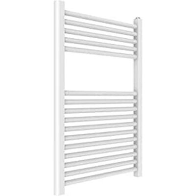 Termoarredo in acciaio ERCOS Opera - Riscaldamento bagno Termoarredo in acciaio ERCOS Opera - Riscaldamento bagno