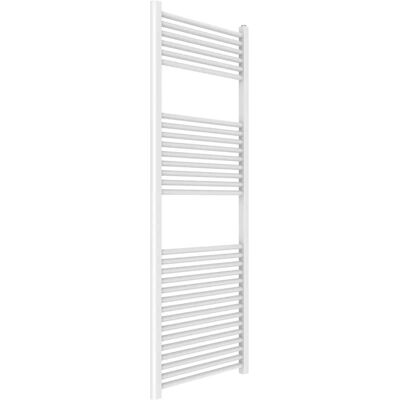 Scaldasalviette in acciaio bianco ERCOS Opera - 1500x550 Scaldasalviette in acciaio bianco ERCOS Opera - 1500x550