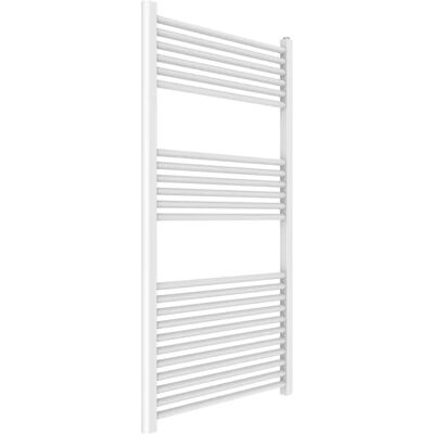Scaldasalviette Ercos Opera 1200x650 mm Acciaio Bianco Scaldasalviette Ercos Opera 1200x650 mm Acciaio Bianco