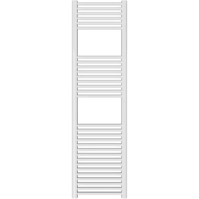 Ercos Opera Scaldasalviette - 1500x400 - Acciaio Bianco - Decorazione Bagno Ercos Opera Scaldasalviette - 1500x400 - Acciaio Bianco - Decorazione Bagno