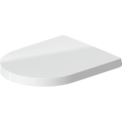 Duravit 0020090000 Toilet Seat - Soft-close, Stainless Steel Hinges Duravit 0020090000 Toilet Seat - Soft-close, Stainless Steel Hinges
