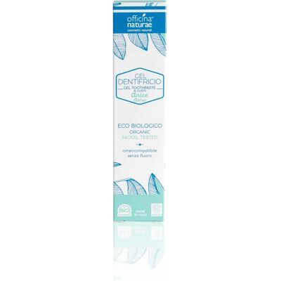 Dentifricio all'Anice - Officina Naturae Dentifricio all'Anice - Officina Naturae