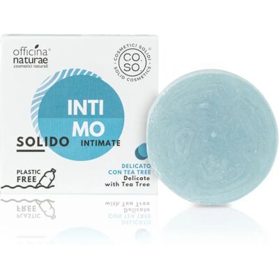 Officina Naturae Detergente Intimo Solido Bio - Delicato e Lenitivo Officina Naturae Detergente Intimo Solido Bio - Delicato e Lenitivo