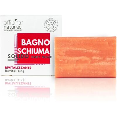 Piccolo Docciaschiuma Solido Officina Naturae - Rivitalizzante e Antiossidante Piccolo Docciaschiuma Solido Officina Naturae - Rivitalizzante e Antiossidante