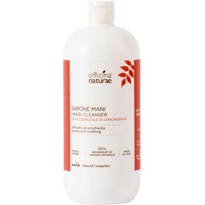 Officina Naturae - Model - Sapone liquido delicato e emolliente per le mani - Tipo di prodotto Officina Naturae - Model - Sapone liquido delicato e emolliente per le mani - Tipo di prodotto