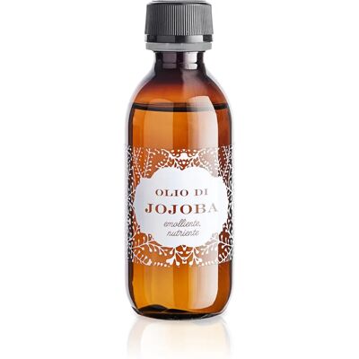 Olio di Jojoba Officina Naturae - Emolliente e Nutriente Olio di Jojoba Officina Naturae - Emolliente e Nutriente