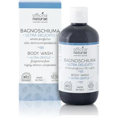 Officina Naturae Gel Doccia Ultra Delicato - Gel Doccia Officina Naturae Gel Doccia Ultra Delicato - Gel Doccia