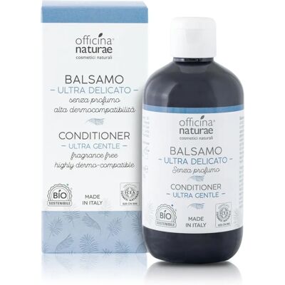 Balsamo Ultra Delicato Officina Naturae - Capelli, Senza profumo, 250 ml Balsamo Ultra Delicato Officina Naturae - Capelli, Senza profumo, 250 ml