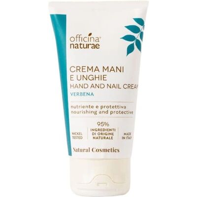 Crema Mani Nutriente alla Verbena - Crema mani Crema Mani Nutriente alla Verbena - Crema mani