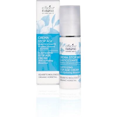 Officina Naturae - Crema elasticizzante Stop Age - crema viso Officina Naturae - Crema elasticizzante Stop Age - crema viso