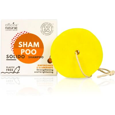 Champú sólido revitalizante y reparador de Officina Naturae - Champú Champú sólido revitalizante y reparador de Officina Naturae - Champú