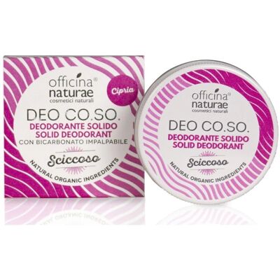 Officina Naturae Deodorante Co.So. Posh - Deodorante Officina Naturae Deodorante Co.So. Posh - Deodorante