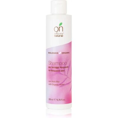 Shampoo biologico per lavaggi frequenti - Cura dei capelli Shampoo biologico per lavaggi frequenti - Cura dei capelli
