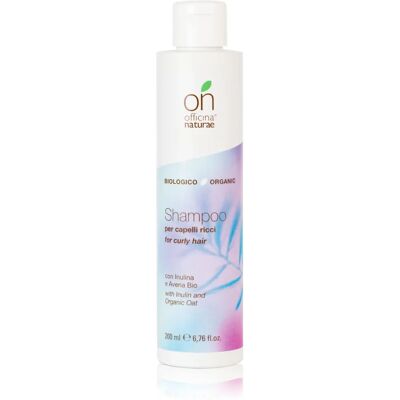 Shampoo Ricci Bio - Officina Naturae Shampoo Ricci Bio - Officina Naturae