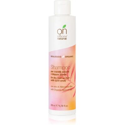 Officina Naturae Modello 200 ml - Shampoo per capelli secchi e danneggiati Officina Naturae Modello 200 ml - Shampoo per capelli secchi e danneggiati