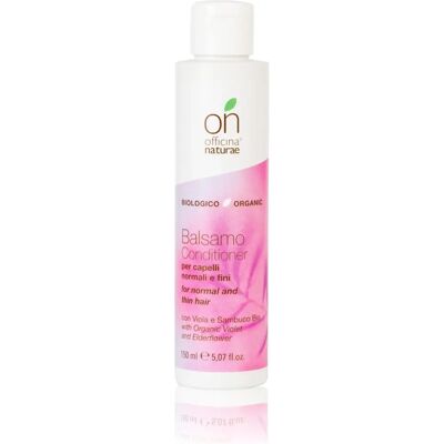 Balsamo biologico per capelli fini e normali di Officina Naturae - 150ml Balsamo biologico per capelli fini e normali di Officina Naturae - 150ml