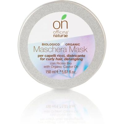 Maschera Ricci Organica Officina Naturae - Cura Capelli Ricci Maschera Ricci Organica Officina Naturae - Cura Capelli Ricci