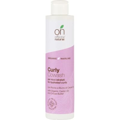 Officina Naturae Olio di Ricino Cowash Ricci - Cura dei Capelli Officina Naturae Olio di Ricino Cowash Ricci - Cura dei Capelli