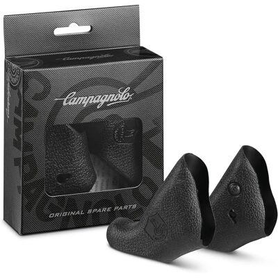 Campagnolo Quickshift Lever Hoods - 1997-2007 - BLACK Campagnolo Quickshift Lever Hoods - 1997-2007 - BLACK