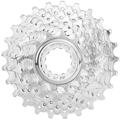 Campagnolo Veloce 10-Gang-Kassette - Silber 11-25T Campagnolo Veloce 10-Gang-Kassette - Silber 11-25T