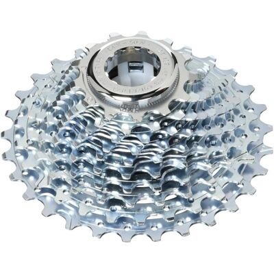 Campagnolo Veloce 10-växlad kassett - Silver - 12-23t Campagnolo Veloce 10-växlad kassett - Silver - 12-23t