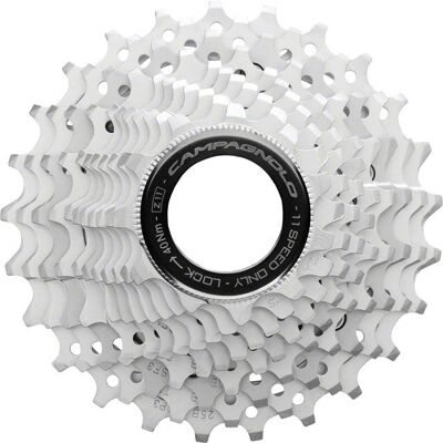 Campagnolo Chorus 11-Speed Kassette - Sølv - 11-23, 11-25 Campagnolo Chorus 11-Speed Kassette - Sølv - 11-23, 11-25