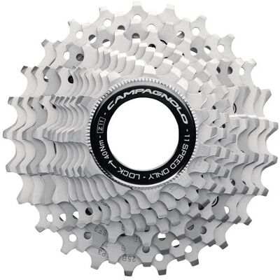 Cassette Route Campagnolo Chorus 11V - 11-25 - Publicité Cassette Route Campagnolo Chorus 11V - 11-25 - Publicité