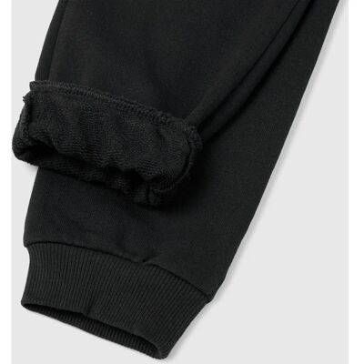Pantaloni jogger neri 2XL di Benetton - Bambini Pantaloni jogger neri 2XL di Benetton - Bambini