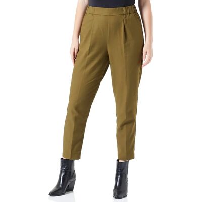 Sisley militärgröna joggingbyxor - Kläder Sisley militärgröna joggingbyxor - Kläder