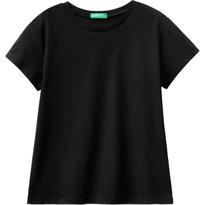 Benetton Model - Organic Cotton T-shirt - Kids Benetton Model - Organic Cotton T-shirt - Kids