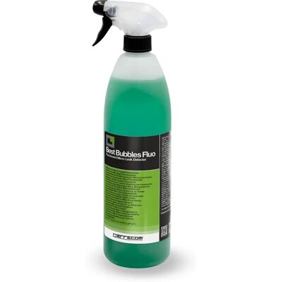 ERRECOM - BEST BUBBLES FLUO - tracciante UV per perdite di gas refrigerante ERRECOM - BEST BUBBLES FLUO - tracciante UV per perdite di gas refrigerante